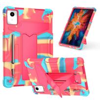 Armor Tablet Case for Tab M11 TB331FC TB330FU Xiaoxin Pad Shockproof Soft Silicone Stand Cover with Pen Slot M11 TB331FC