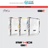 Stray Kids 1-asis albumas – eik į gyvenimą (Standartinė versija) [NO POB] RANDOM