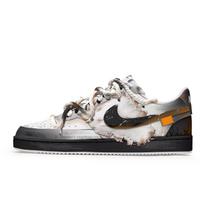 Nike Court Vision Neslystantys Atsparūs trinčiai Neslystantys Atsparūs trinčiai Žemi Kateboardo Batai Vyriški DH2987-101(Komanda202-) 40.5