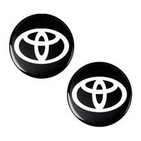 14mm Automobilio Raktų Dėklo Lipdukas Logotipas Emblema Simbolis Toyota GR Gazoo Racing Supra Corolla Dalims Sport 86 Yaris Grmn Corolla