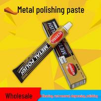 AUTOSOL Metalo poliravimo priemonė: Nerūdijančio plieno, Rūdims ir įbrėžimams šalinti, Vario valiklis 50g Metal Polish Paste