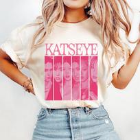 2026 Katseye Mergaičių Marškinėliai, Katseye Narių Marškinėliai, Katseye Prekės, Katseye Kpop Marškinėliai, Gražus Chaosas Tour, Kpop Idolo Gerbėjo Dovana, Kpop Gimtadienio Marškinėliai 4XL
