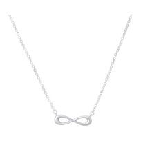 Tiffany & Co. Begalybės kolekcija Begalybės simbolis 925 sidabro karoliai Moteriški karoliai 37725951 Box