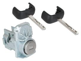 Opel Vectra C 2002- front left door lock insert