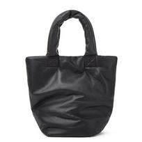 Large-capacity Portable Commuter Bag, Trendy Tote Bag, Single-shoulder Bucket Bag juoda