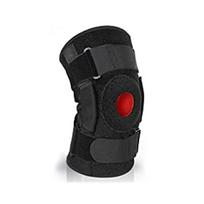 Open Patella Knee Brace Strong Support Side Stabilizers For Joint Pain Meniscus Tear Acl Arthritis Kneepads L