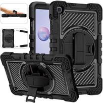 For Samsung Galaxy Tab A 10.1 SM-T510 T515 Case for Galaxy Tab A 8.4 T307 8.0 T290 T295 360 Rotating Tablet Cover Tab A 8.4 2020 T307U juoda
