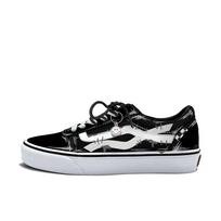 Vans Ward Abrasion Resistant Low top Skateboard Shoes Men's White VN0A36EMC4R(Team613-) 40.5