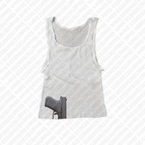 2000s y2k Harajuku New Model Ribbed Tank Streetwear Trendy personality Clothes Year round clothing Unisex Comfortable Short soft L