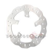 240mm Rear Wheel Brake Disc Rotor For Aprilia SL750 Shiver 750 2011-2016 Motorcycle Brake Rotor