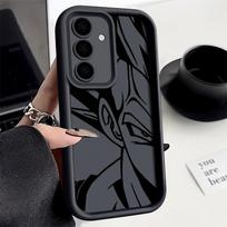 Dragon Balls Anime GOKU VEGETA Phone Case For Samsung S26 S25 S24 S23 S21 S20 Ultra For Galaxy S25 S24 FE S26 Plus Funda Cover Galaxy S20