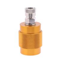 G5/8 5/8 Bspp Din 300Bar Adapteris Nardymo Oro Užpildymo Stoties Vožtuvui Su 8mm Vidiniu Ar Išoriniu Greito Jungimo Lizdu Female
