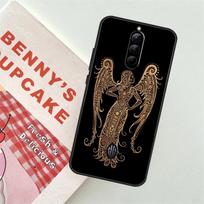 Zodiac Signs Case For ZTE Nubia Red Magic 9 Pro Plus 5S 5G 6R 6 7 6S 7S 8 8S Pro Plus Back Cover Funda Red Magic 5G