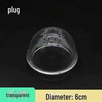 Auksinio lokio „pasidaryk pats“ žiurkėno narvo tunelių modulių rinkinys Diameter 5.5 cm