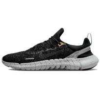 Nike Free Run 5.0 Juodi Tamsiai Dūminiai Pilki Vyriški Sportbačiai CZ1884-006 43
