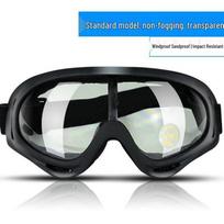 Didelės raiškos apsaugos nuo rasojimo dviračių akiniai - Apsauga nuo vėjo, smėlio, purslų ir dulkių vyrams ir moterims Default