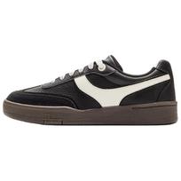 Li Ning Zheng Rong 92S Extreme Sports Skateboarding Professional Low Top Skate Shoes Men sneaker Black White AEPV081-2 41