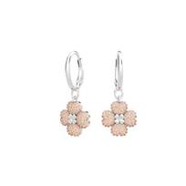 Swarovski Latisha Auskarai Moteriški Auskarai Rožiniai 5636485 Box (Random Color)