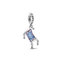 Pandora Disney Minimalistinis Kasdienis Madingas Pakabukas Moterims Papuošalai Mėlynas 792346C01 Blue,F