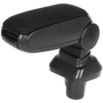 Ford Transit Connect 02-09 armrest set BLACK FABRIC + installation kit