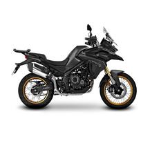 SHAD galinės daiktadėžės laikiklis | VOGE DSX 525 Black Knight / DSX 625 / DS 800 Rally