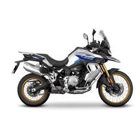 SHAD 3P šoninių krepšių laikikliai | VOGE 900 DSX / Black Knight