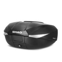 SHAD SH58X Carbon reguliuojamo dydžio galinė daiktadėžė