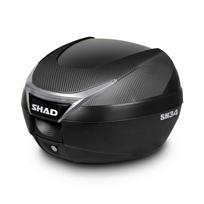SHAD SH34 Carbon galinė daiktadėžė