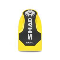 SHAD SC61A stabdžių disko užraktas | Yellow