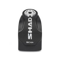SHAD SC62A stabdžių disko užraktas | Black