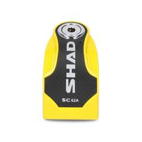 SHAD SC62A stabdžių disko užraktas | Yellow