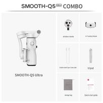 ZHIYUN SMOOTH-Q5 Ultra Combo Handheld Phone Gimbal