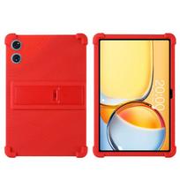 Case For Teclast P50 ai 11 inch Tablet Safe Shockproof Silicone Stand Cover Teclast P50ai raudona