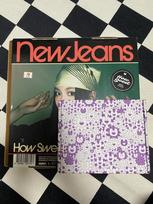 NEW JEANS How Sweet, Supernatural Album & Bonus Items
