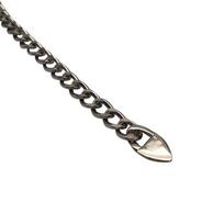 Unisex Hip-Hop Metal Waist Chain: Trendy Fashion Accessory for Jeans, Dresses, and Pants