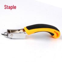 1008F U-shaped Manual Stapler for Canvas, Oil Painting Frames, Door Frames, and Cross Stitch.
