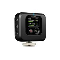 Shure MV-R-Z6 belaidis mikrofono imtuvas kameros laikiklis
