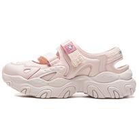 Li Ning Cat Paw SANDAL Cushioning Abrasion Resistant River Trekking Shoes Women's Pink AGUW002-5 37.5