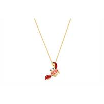 Swarovski Vandenyno Krabas Karoliai Moteriški karoliai Raudoni 5465940 Box (Random Color)