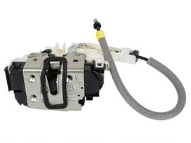 Mercedes X204 GLK-Class 2008 - front left door lock