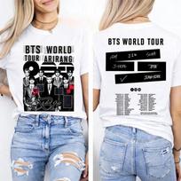 2026 Limited Kpop Berniukų Grupės Nario Marškinėliai, Kpop Megztinis, Koncertinis Marškinėlis, Kpop Dovana, Pasaulinės Ekskursijos Prekės, Arirang Kpop Bangtan, Gerbėjų Dovanojimo Idėja 4XL