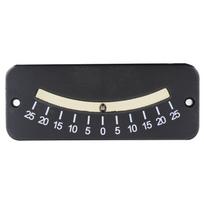 High Visibility Goniometer Tube Clinometer Tilts Angles Monitor for Accurate Tilts Monitoring from 10 to 25 Degrees