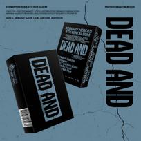 [Pre-Order] Xdinary Heroes DEAD AND Kpop Album CD Photocard Official Sealed NEMO Version NEMO ver.