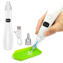 Wireless Electric Diamond Painting Pens With Vacuum Pump – 3 Adjustable Suction Mode & Rechargeable 2 Replacement Tips balta