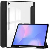 For Samsung Tab S10 FE Plus Case with Pen Holder Funda For Galaxy tab s10 fe plus Case sm-x620 13.1  Tablet Cover S10FE Plus 13.1 inch juoda
