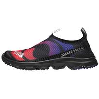 Salomon Rx Moc 3.0 Sezoniniai Patogūs Minimalistiniai Prigludimo Žemi Sportiniai Batai Unisex Krosiniai Batai Juodi 477588 37⅓