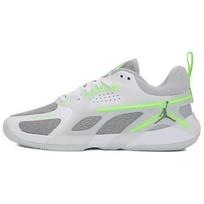 Jordan WMNS JORDAN Anti-Slip Wear-Resistant Low-Top Basketball Shoes Women's White Gray Jordan FZ2473-103 35.5 white
