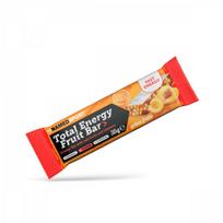 NamedSport Total Energy Fruit Yellow Fruit energetinis batonėlis, 35 g