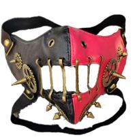Steampunk Halloween Mask - New Style Cool, Personalized, Exquisite Adult Face Cover