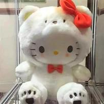 Sanrio 25cm Hello Kitty Kuromi Mymelody Cinnamorol Kawaii Anime Pliušiniai Žaislai Minkšta Kimšta Lėlė Pliušinis Pagalvė Kalėdinė Dovana Dekoracija!!!